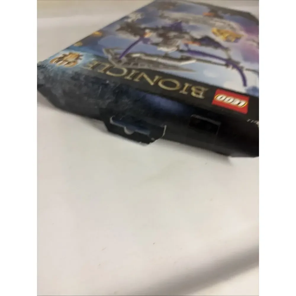 LEGO BIONICLE SKULL BASHER BRAND NEW SEALED IN BOX RETIRED SET 70793